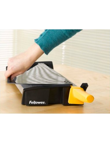 Cizalla de palanca fellowes plasma a4...