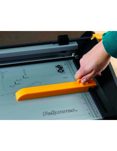 Cizalla de palanca fellowes plasma a3...
