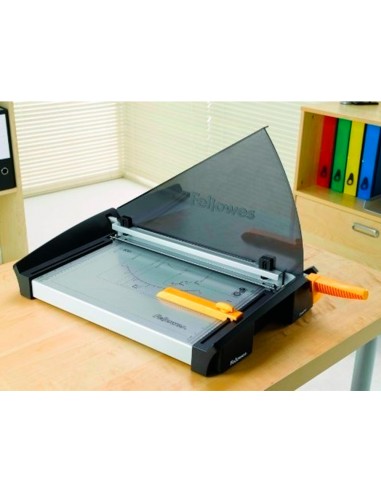 Cizalla de palanca fellowes plasma a3...