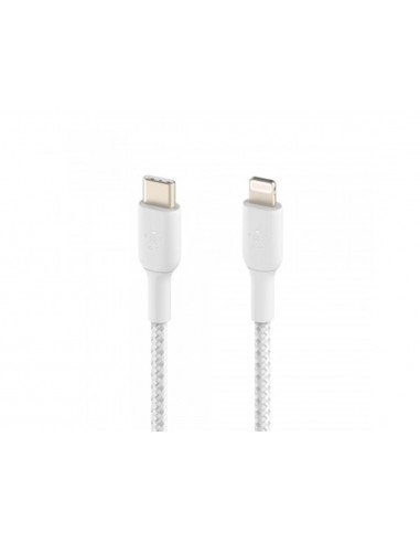 Cable trenzado belkin caa004bt1mwh...