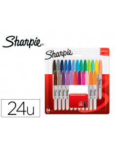 Rotulador sharpie...