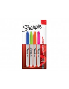 Rotulador sharpie... 2