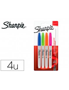 Rotulador sharpie...
