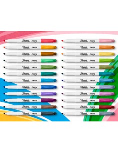 Rotulador sharpie... 2