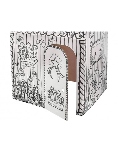 Casa de juego bankers box playhouse...