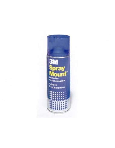 Pegamento 3m spray mount adhesivo...