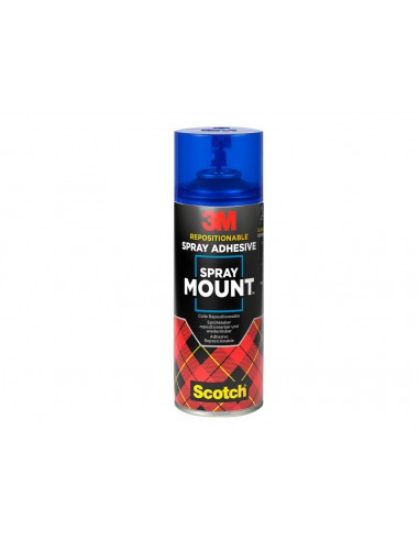 Pegamento 3m spray mount adhesivo...