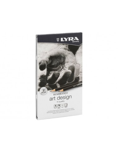 Lapices de grafito lyra rembrand art...