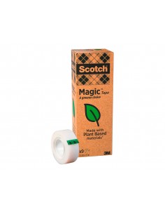 Cinta adhesiva scotch magic... 2