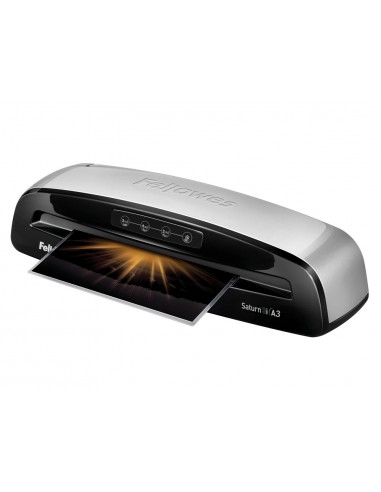 Plastificadora fellowes saturn 3i din...