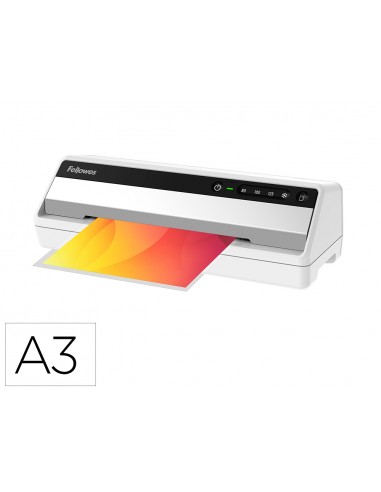 Plastificadora fellowes saturn 3i din...