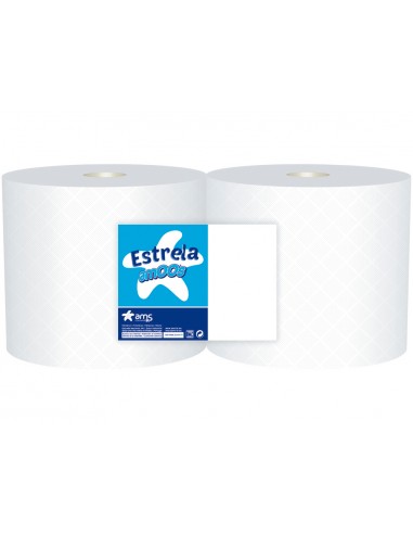 Papel secamanos industrial amoos 2...
