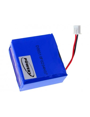 Bateria de litio safescan lb-105...