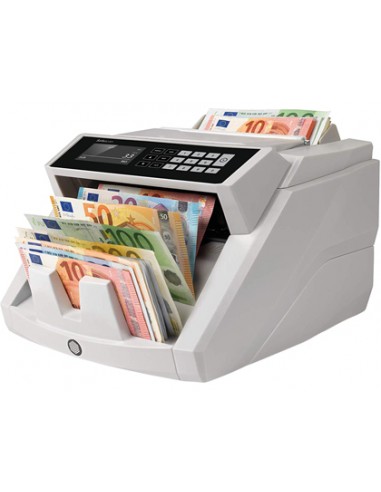 Detector contador de billetes falsos...