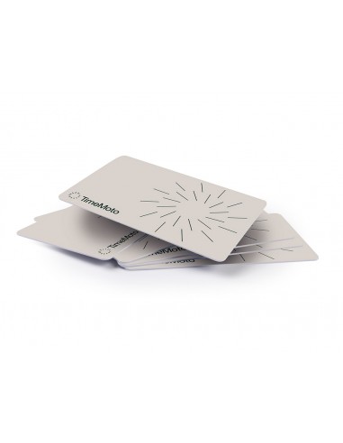 Tarjetas rfid safescan timemoto...