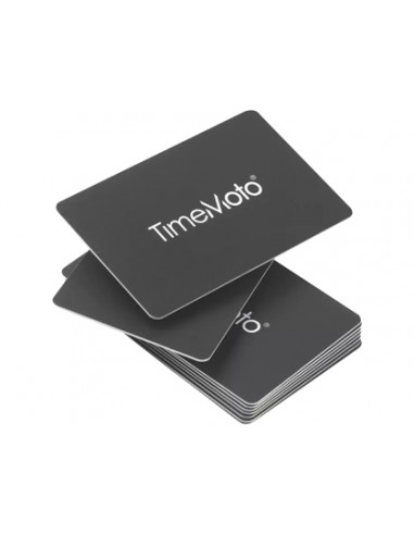 Tarjetas rfid safescan timemoto...