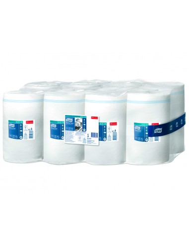 Papel secamanos tork ancho 215 mm...