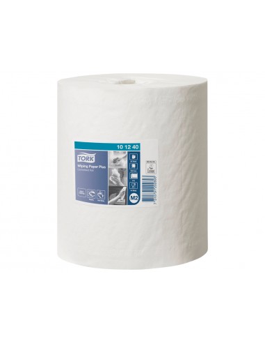 Papel secamanos tork extra ancho 215...