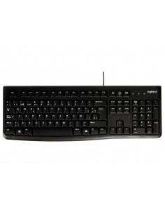 Teclado logitech k120 usb... 2