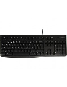 Teclado logitech k120 usb...