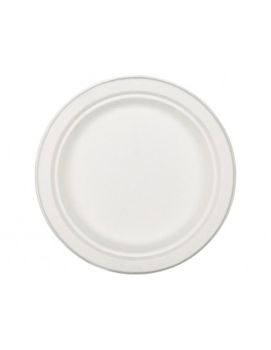 Plato de fibra natural nupik...