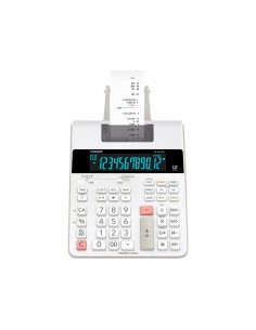Calculadora casio impresora... 2