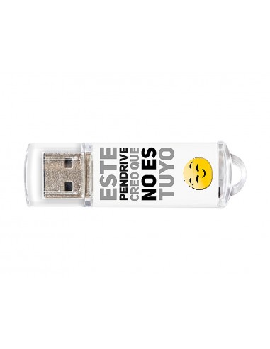 Memoria usb techonetech flash drive...