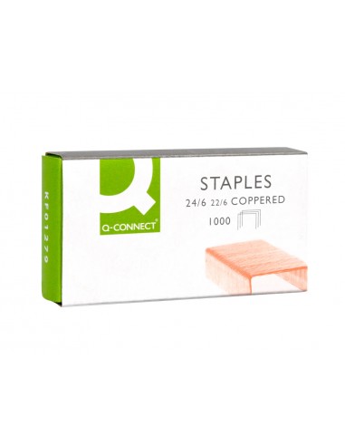 Grapas q-connect nº 22/6 24/6...