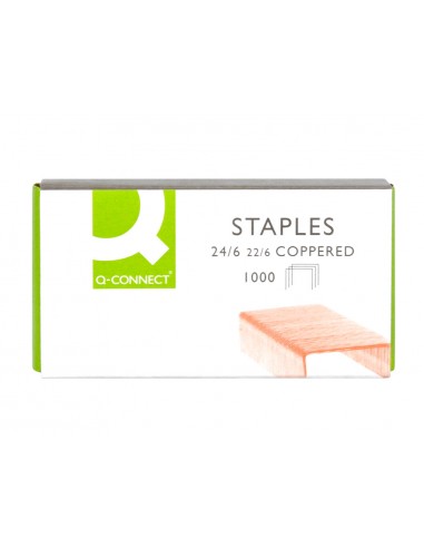 Grapas q-connect nº 22/6 24/6...