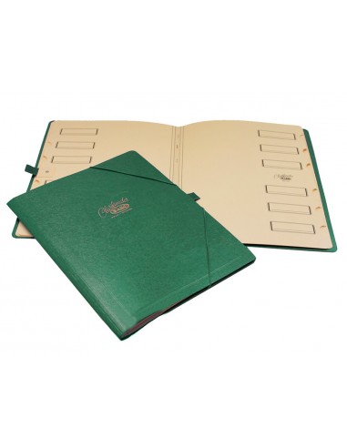 Carpeta clasificador carton compacto...