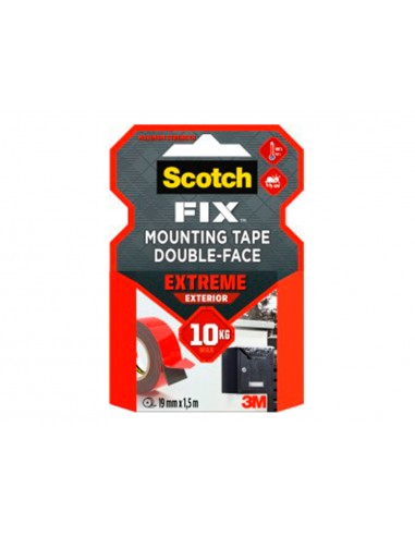 Soporte adhesivo cinta scotch doble...