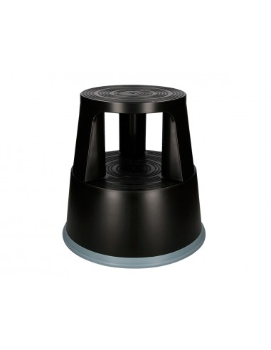 Taburete q-connect ruedas retractiles...