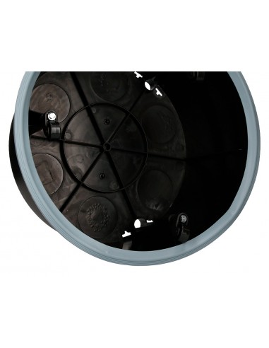 Taburete q-connect ruedas retractiles...