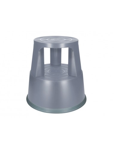 Taburete q-connect ruedas retractiles...