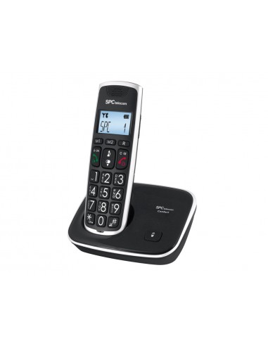 Telefono inalambrico spc telecom...