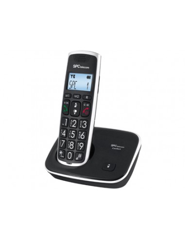 Telefono inalambrico spc telecom...