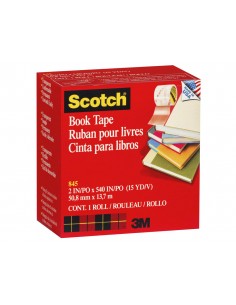 Cinta adhesiva scotch 845... 2