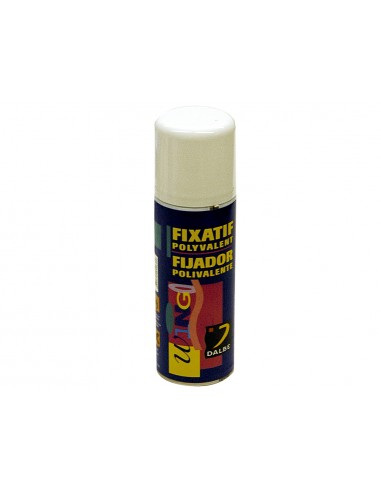 Barniz dalbe wingo spray fijativo...