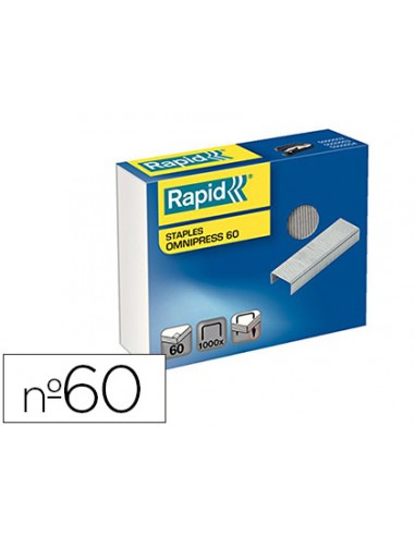 Grapas rapid omnipress 60...