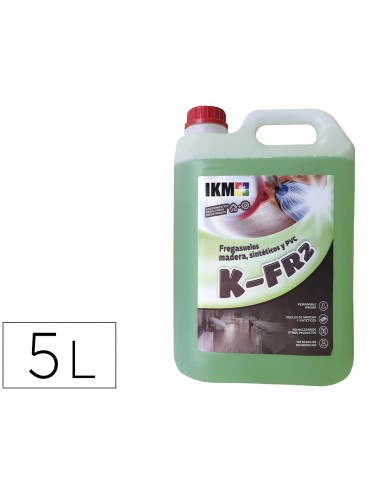 Limpiasuelos ikm para suelo de madera...