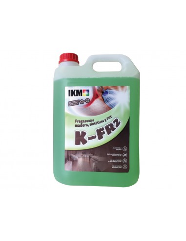 Limpiasuelos ikm para suelo de madera...