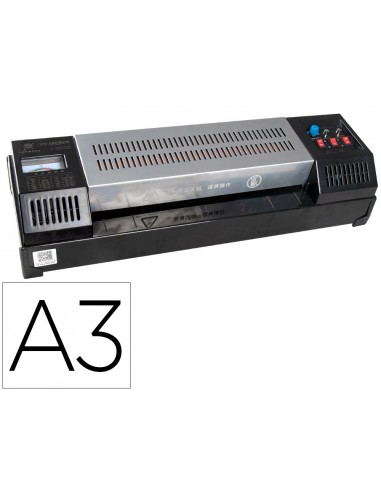 Plastificadora q-connect kf16918...