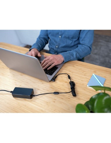 Adaptador de corriente trust primo...