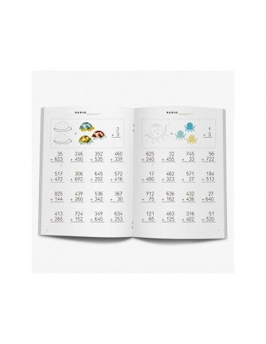 Cuaderno rubio problemas nº 1