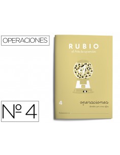 Cuaderno rubio problemas nº 4