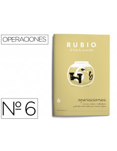 Cuaderno rubio problemas nº 6