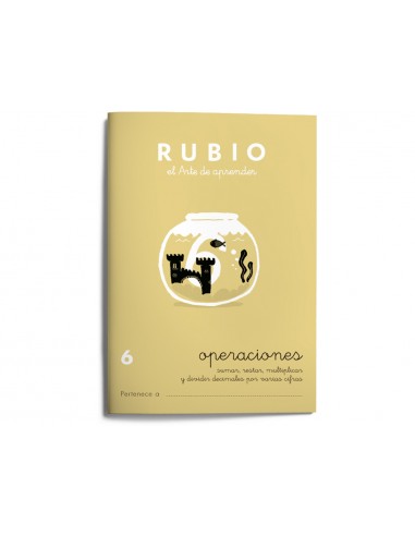 Cuaderno rubio problemas nº 6