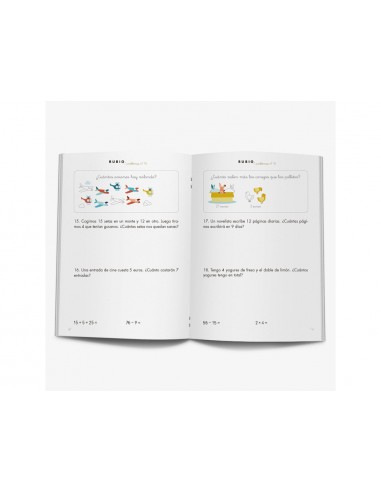 Cuaderno rubio problemas nº 10