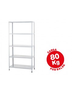 Estanteria metalica ar...