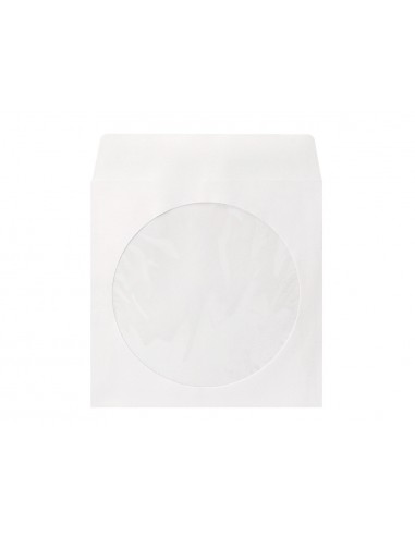 Sobre para cd q-connect con ventana...
